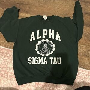 Alpha Sigma Tau Sweatshirt